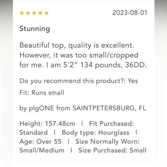 Farm Rio Long-Sleeve Lace Blouse Long-Sleeve
Lace Blouse Size XL. - Picture 15 of 17